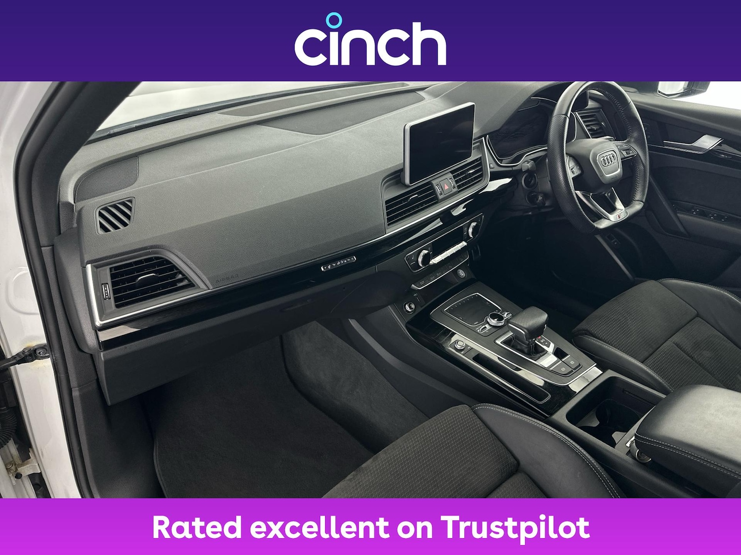 Used Audi Q5 2019 for sale - 76697342: Photo 14