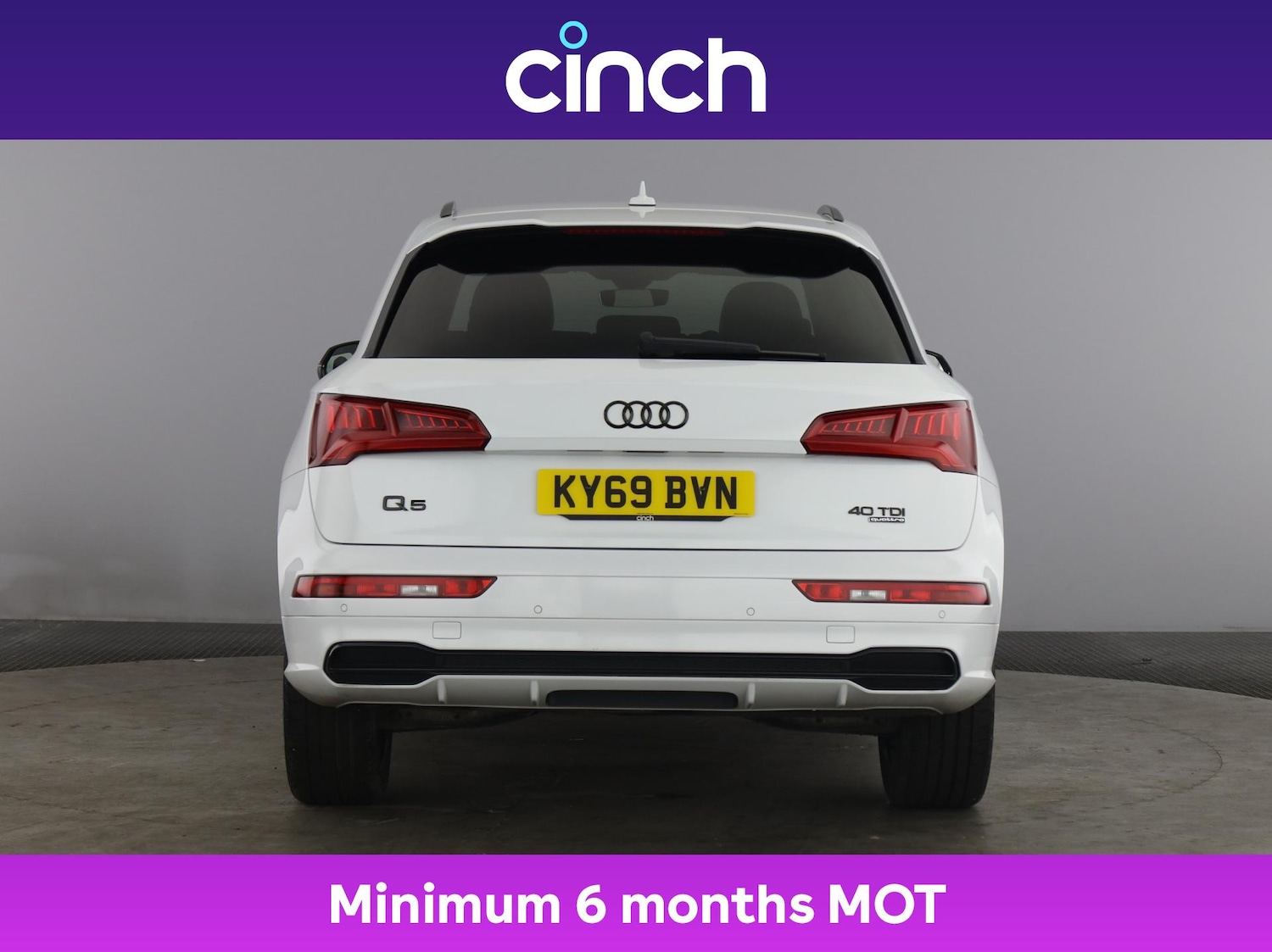 Used Audi Q5 2019 for sale - 76697342: Photo 5