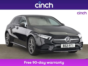 2021 - A250e AMG Line 5dr Auto