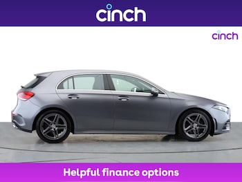Used Mercedes-Benz A-Class 2019 for sale - 75538460: Photo