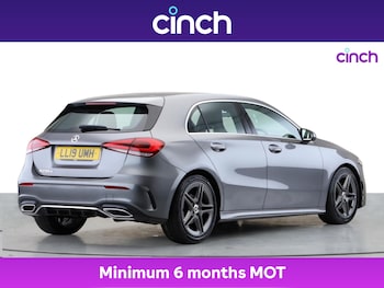 Used Mercedes-Benz A-Class 2019 for sale - 75538460: Photo