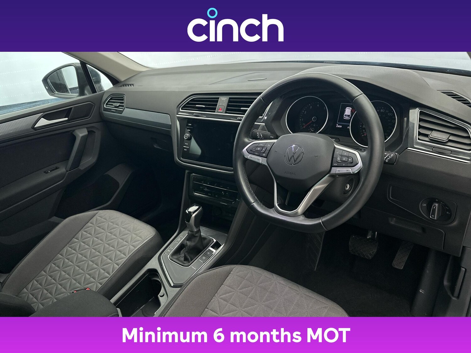 Used Volkswagen Tiguan 2023 for sale - 76487260: Photo 12