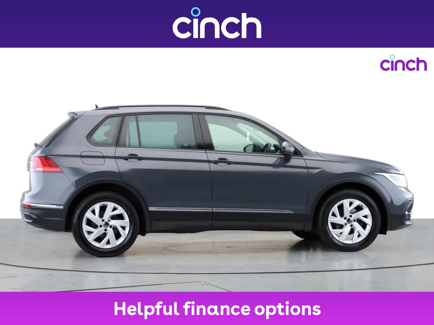 Used Volkswagen Tiguan 2023 for sale - 76487260: Photo 2