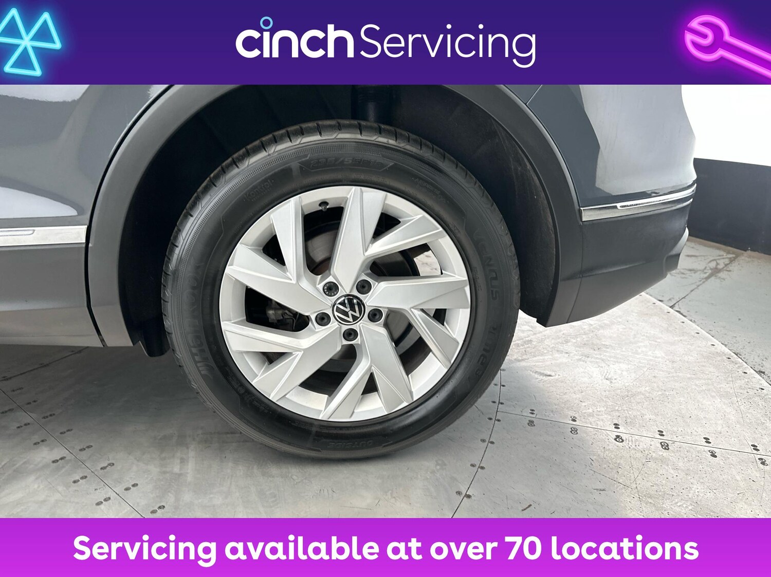 Used Volkswagen Tiguan 2023 for sale - 76487260: Photo 26