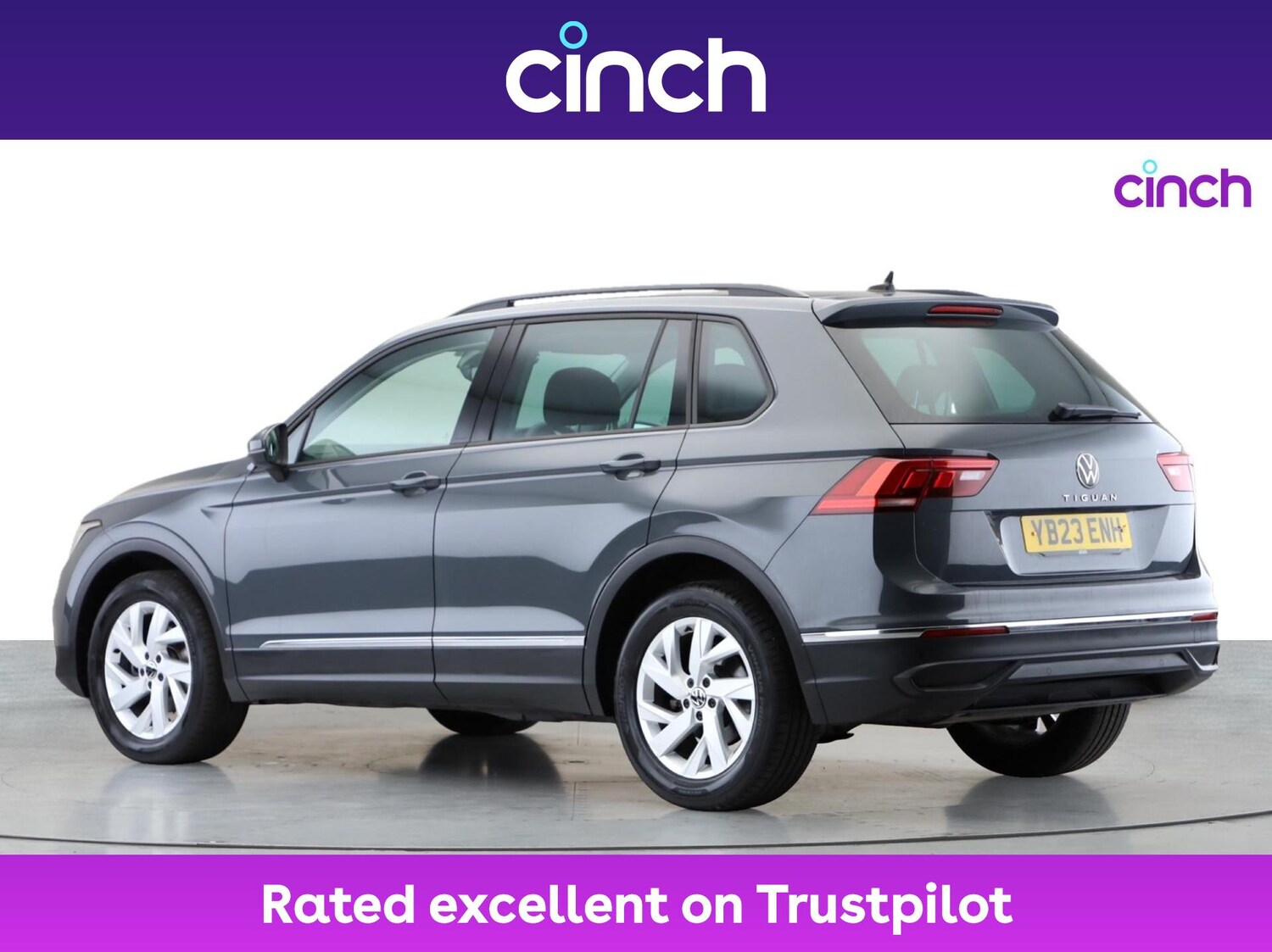 Used Volkswagen Tiguan 2023 for sale - 76487260: Photo 6