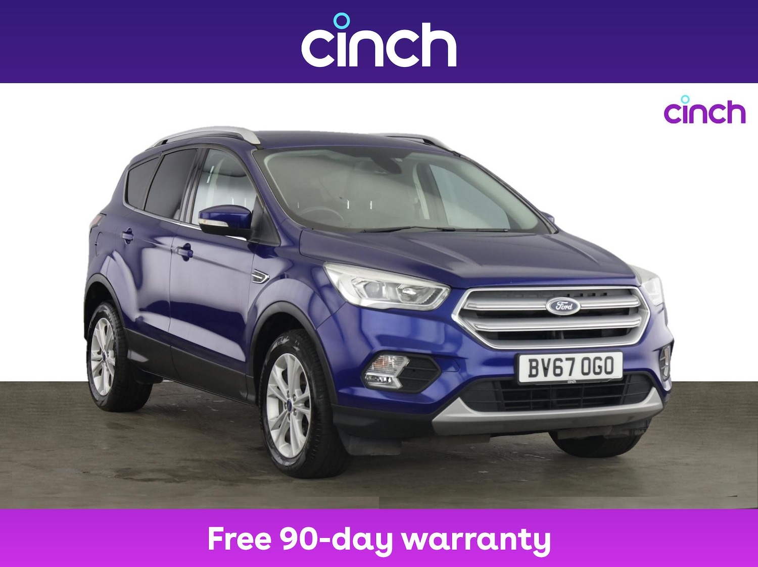 Used Ford Kuga 2017 for sale - 76069458: Photo 1