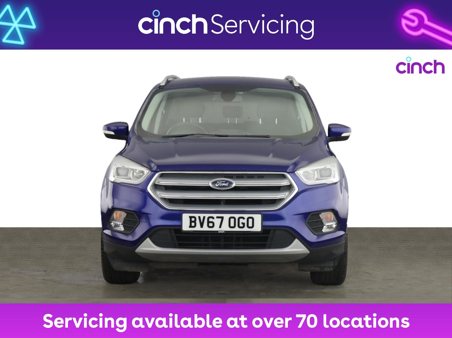 Used Ford Kuga 2017 for sale - 76069458: Photo 11