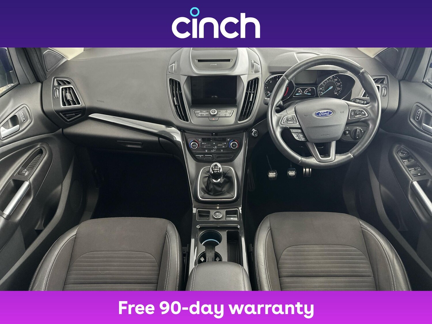 Used Ford Kuga 2017 for sale - 76069458: Photo 15