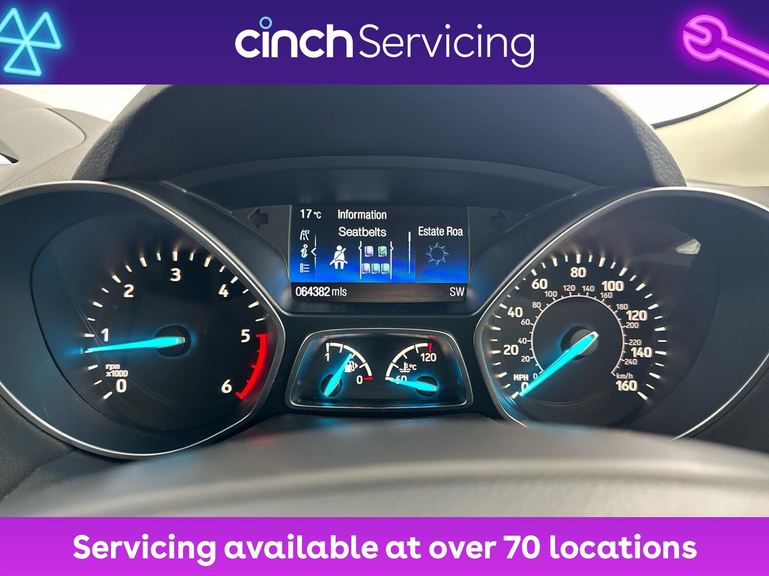 Used Ford Kuga 2017 for sale - 76069458: Photo 18