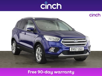 2017 - 2.0 TDCi Titanium 5dr 2WD