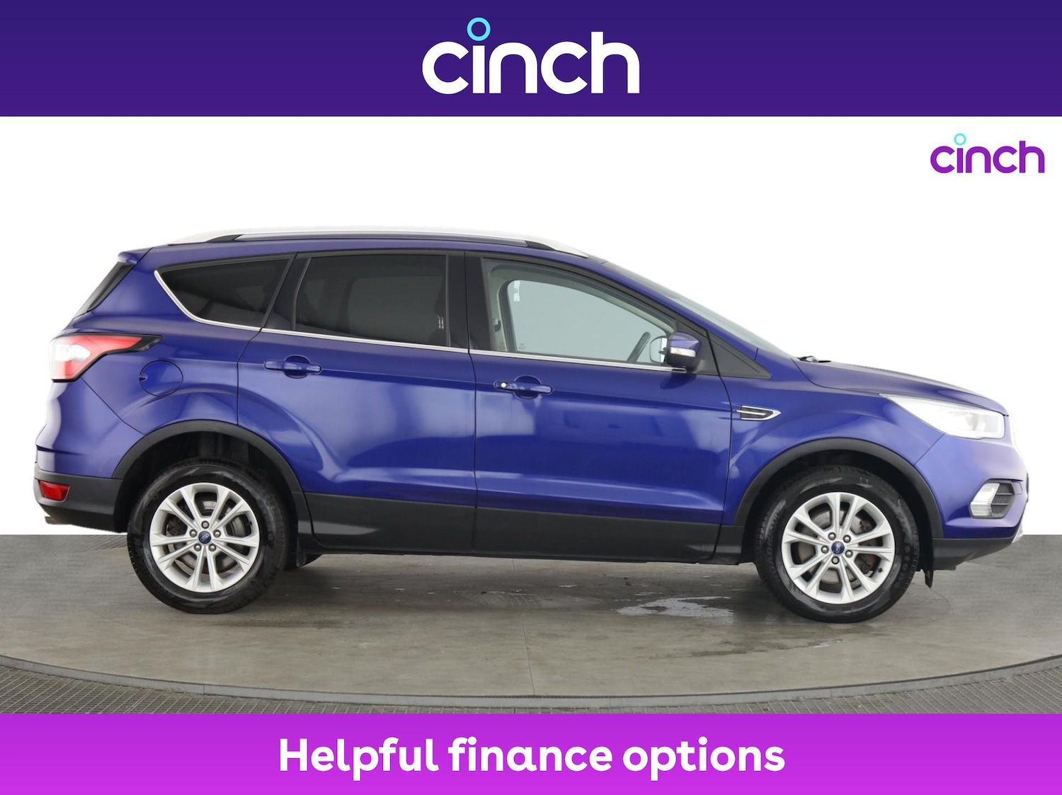 Used Ford Kuga 2017 for sale - 76069458: Photo 2