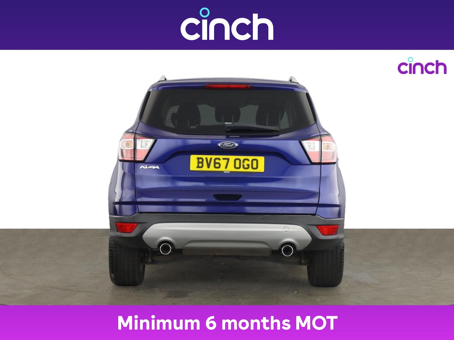 Used Ford Kuga 2017 for sale - 76069458: Photo 5