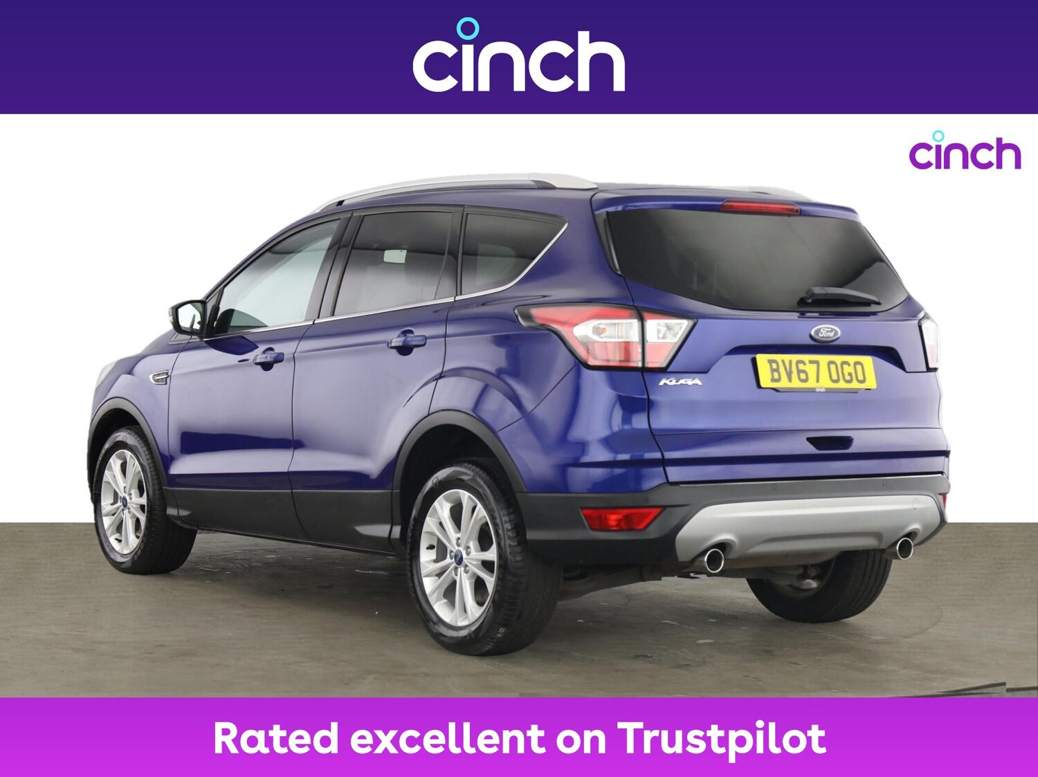 Used Ford Kuga 2017 for sale - 76069458: Photo 6