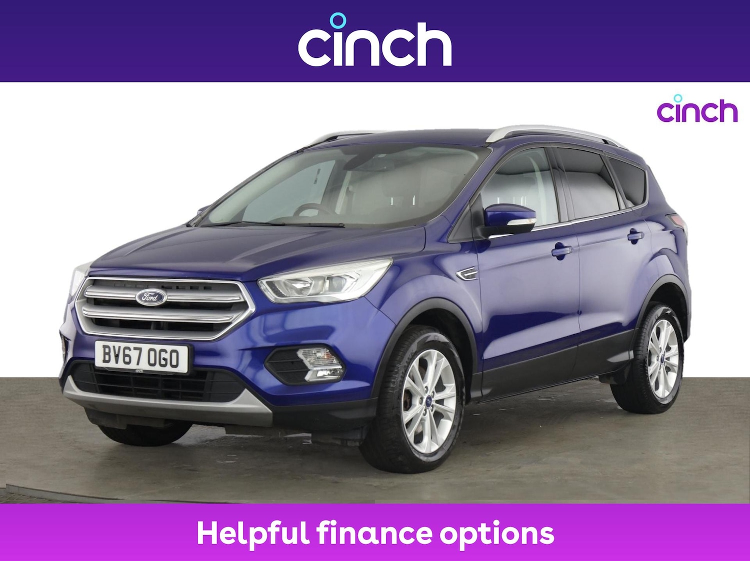 Used Ford Kuga 2017 for sale - 76069458: Photo 9