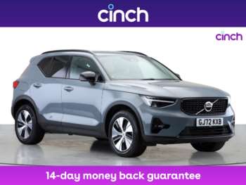 2022 - 1.5 T4 Recharge PHEV Plus Dark 5dr Auto