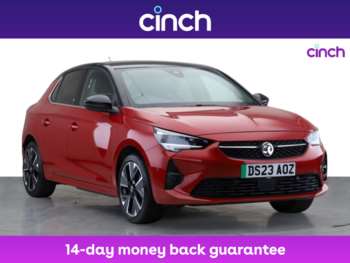 2023 - 100kW Ultimate 50kWh 5dr Auto [11kWCh]