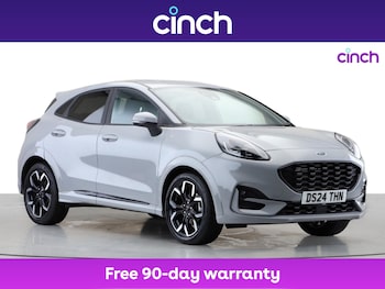 2024 - 1.0 EcoBoost Hybrid mHEV ST-Line X 5dr DCT
