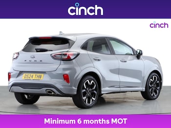 Used Ford Puma 2024 for sale - 75373201: Photo