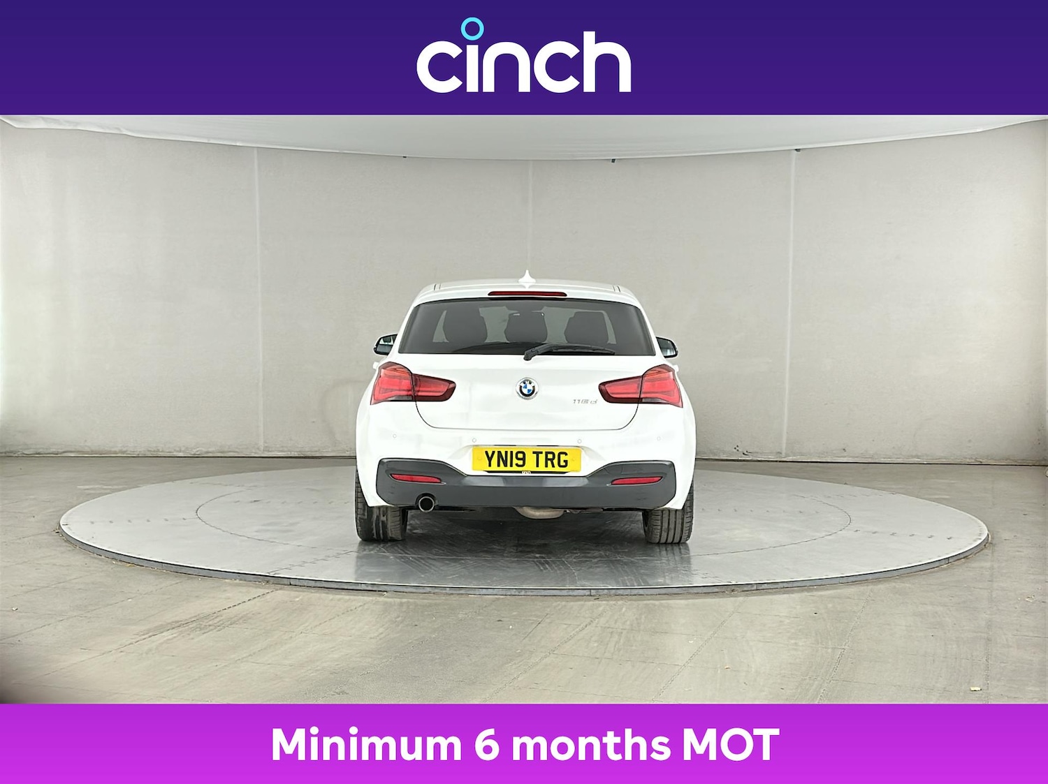 Used BMW 1 Series 2019 for sale - 77059381: Photo 5