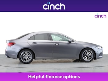 Used Mercedes-Benz A-Class 2022 for sale - 77055999: Photo