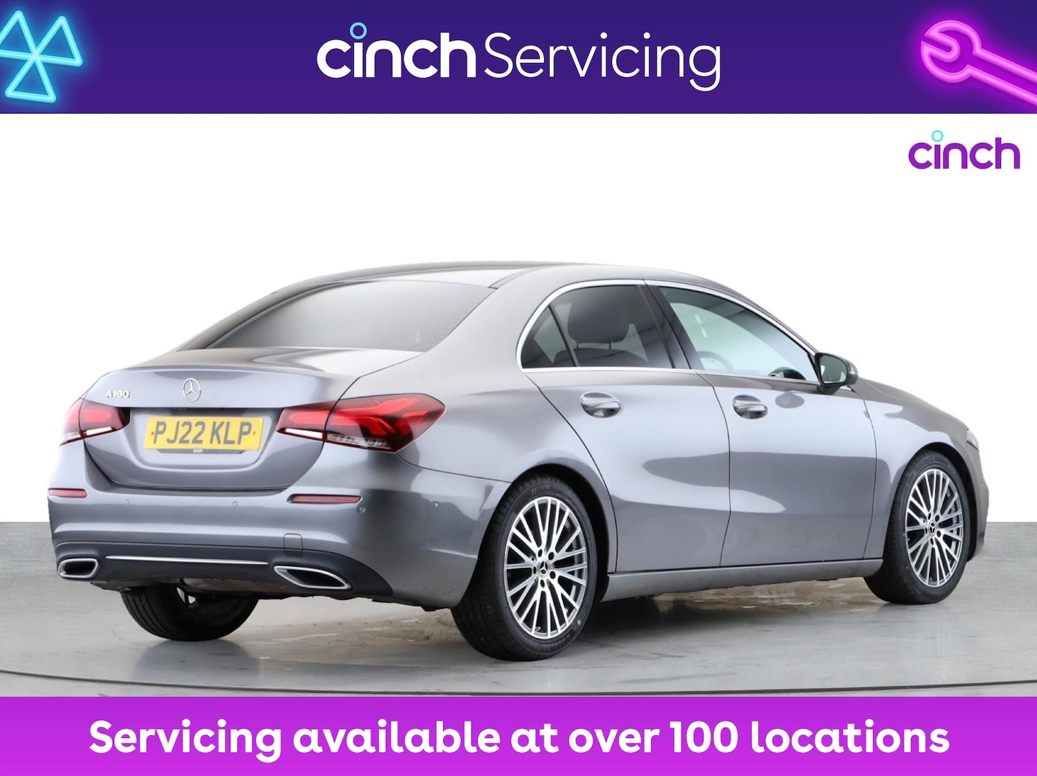 Used Mercedes-Benz A-Class 2022 for sale - 77055999: Photo 3