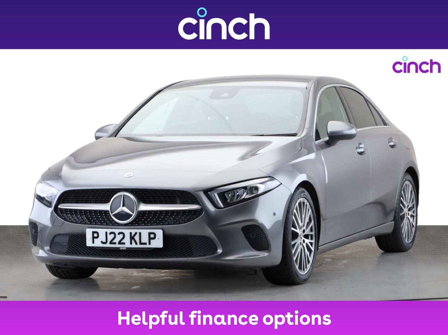 Used Mercedes-Benz A-Class 2022 for sale - 77055999: Photo 9