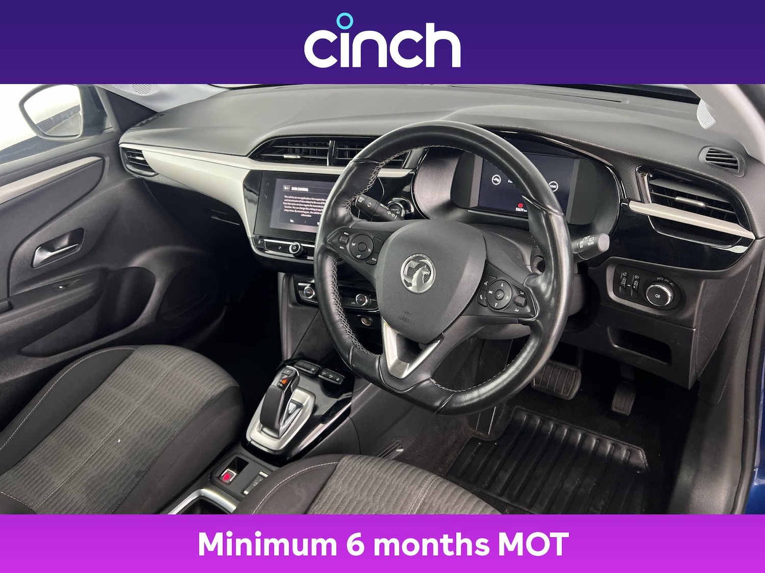 Used Vauxhall Corsa 2022 for sale - 76856543: Photo 12