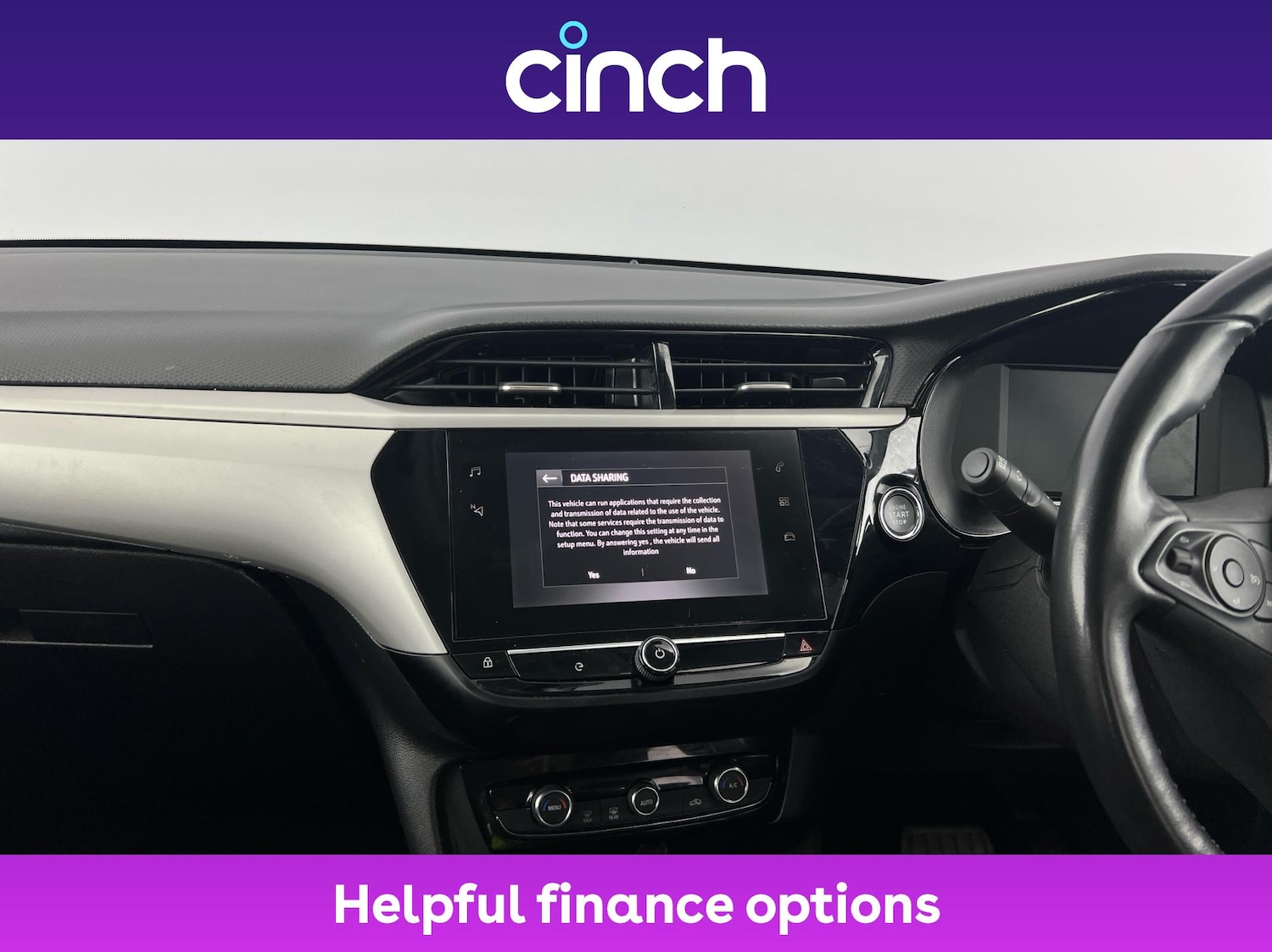 Used Vauxhall Corsa 2022 for sale - 76856543: Photo 17