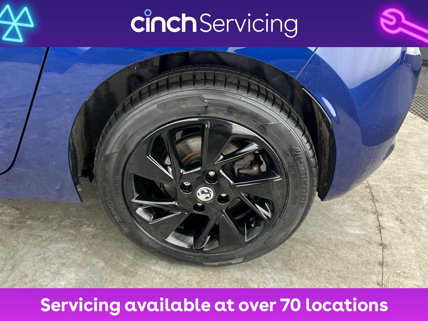 Used Vauxhall Corsa 2022 for sale - 76856543: Photo 26