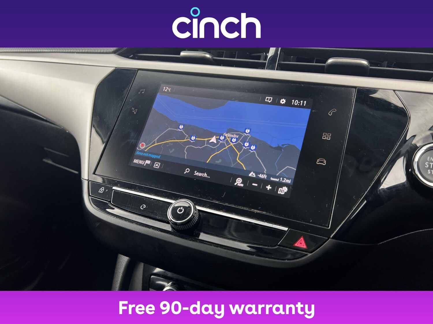 Used Vauxhall Corsa 2022 for sale - 76856543: Photo 34