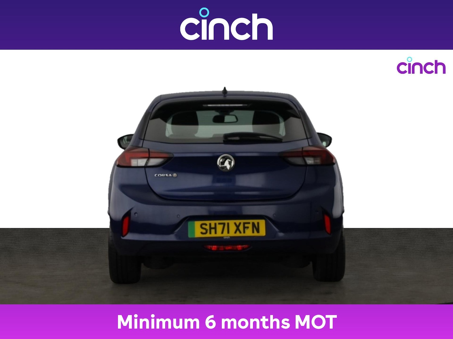 Used Vauxhall Corsa 2022 for sale - 76856543: Photo 5