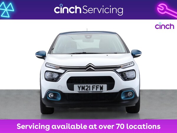 Used Citroen C3 2021 for sale - 75538411: Photo 11
