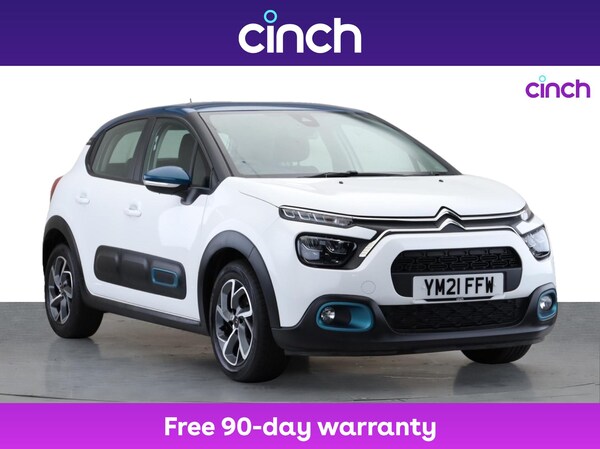 Used Citroen C3 2021 for sale - 75538411: Photo 1