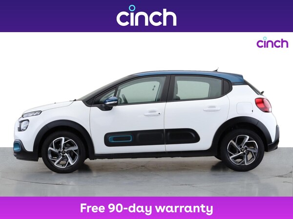 Used Citroen C3 2021 for sale - 75538411: Photo 8