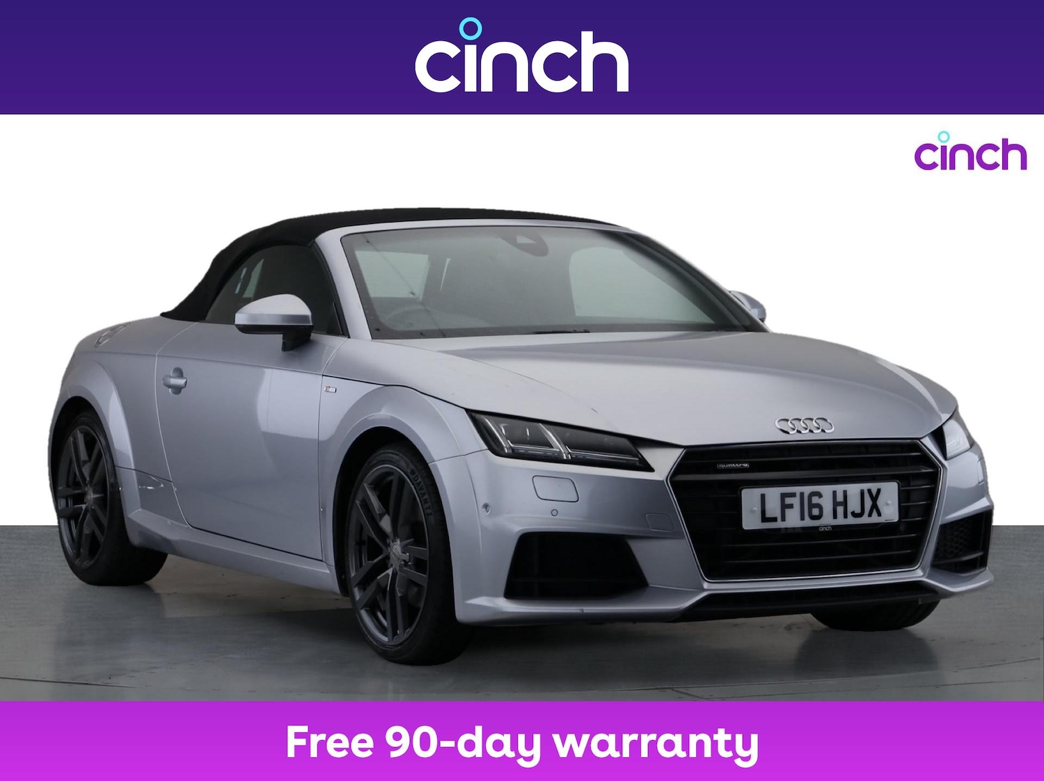 Used Audi TT 2016 for sale - 76357429: Photo 1