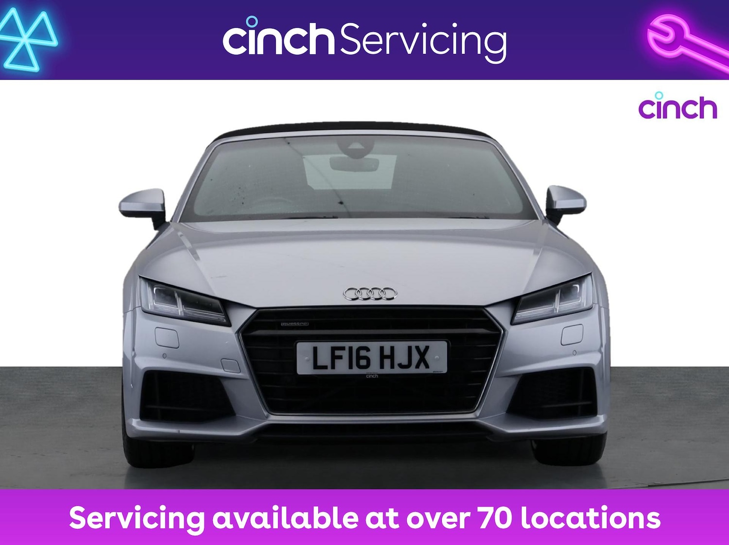 Used Audi TT 2016 for sale - 76357429: Photo 11