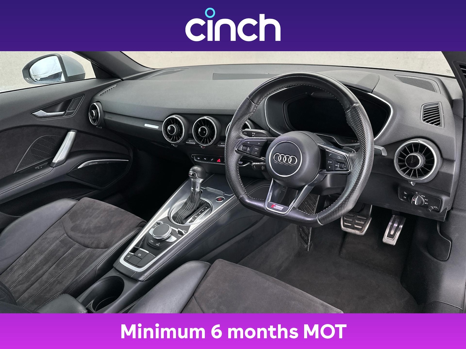 Used Audi TT 2016 for sale - 76357429: Photo 12