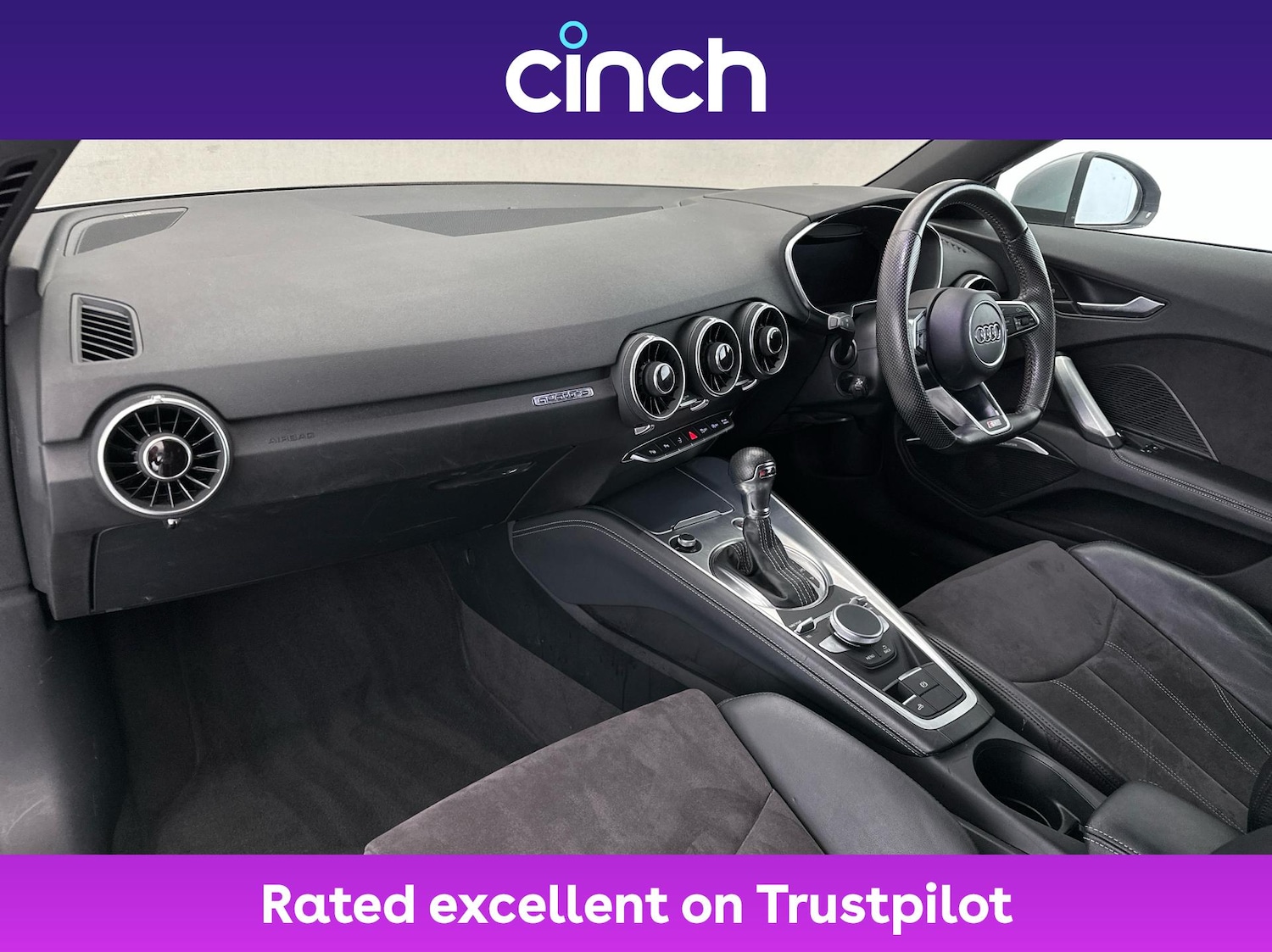Used Audi TT 2016 for sale - 76357429: Photo 14