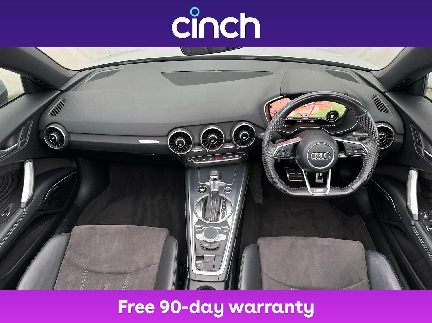 Used Audi TT 2016 for sale - 76357429: Photo 15