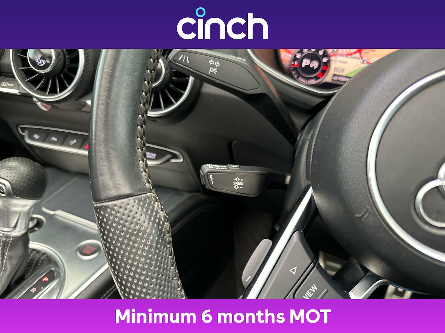 Used Audi TT 2016 for sale - 76357429: Photo 32