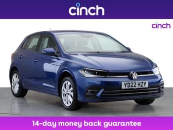 2022 - 1.0 TSI Style 5dr
