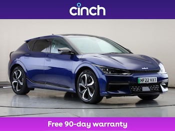 2022 - 166kW GT Line S 77.4kWh 5dr Auto