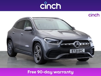 Mercedes-Benz - GLA
