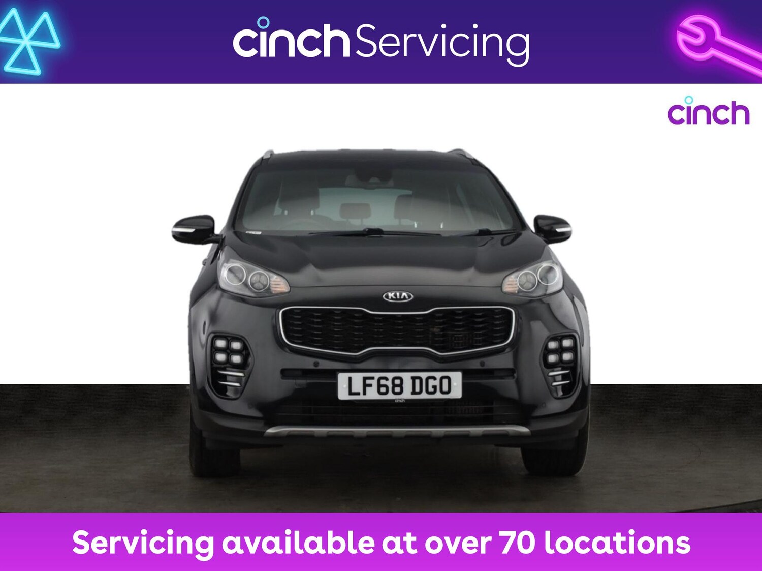 Used Kia Sportage 2018 for sale - 76069549: Photo 11