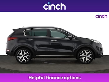 Used Kia Sportage 2018 for sale - 76069549: Photo 2