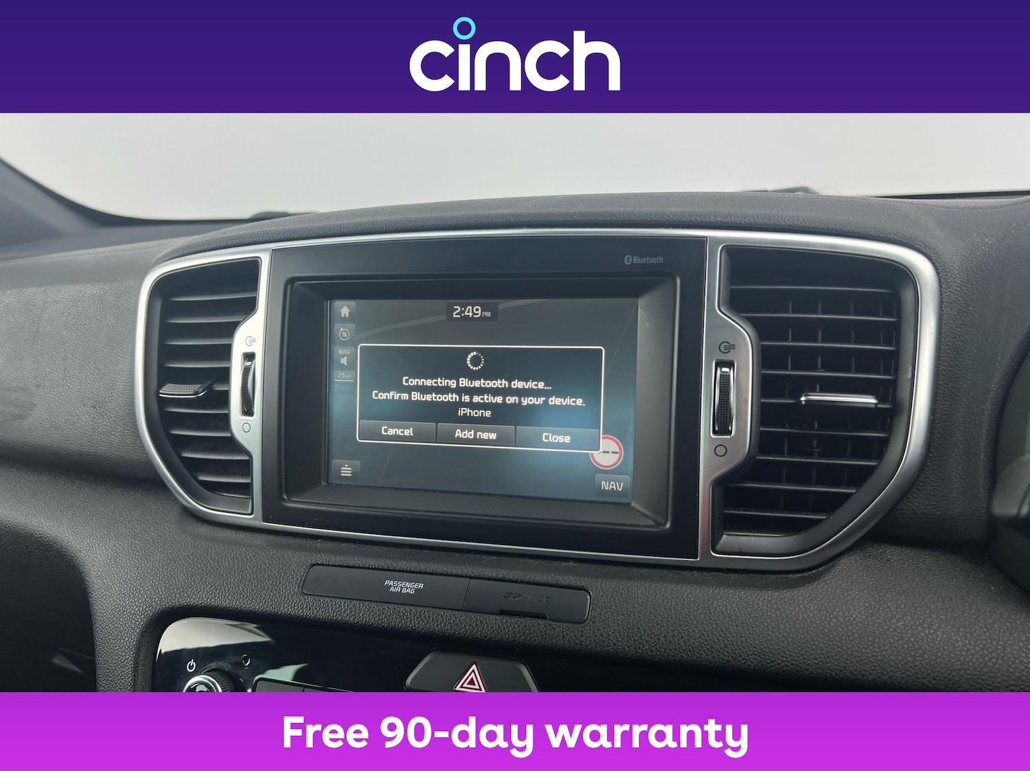 Used Kia Sportage 2018 for sale - 76069549: Photo 34
