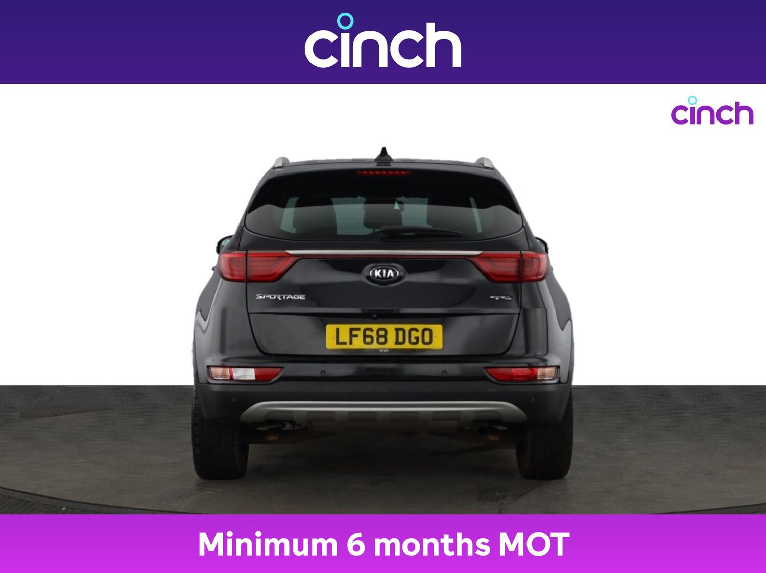 Used Kia Sportage 2018 for sale - 76069549: Photo 5