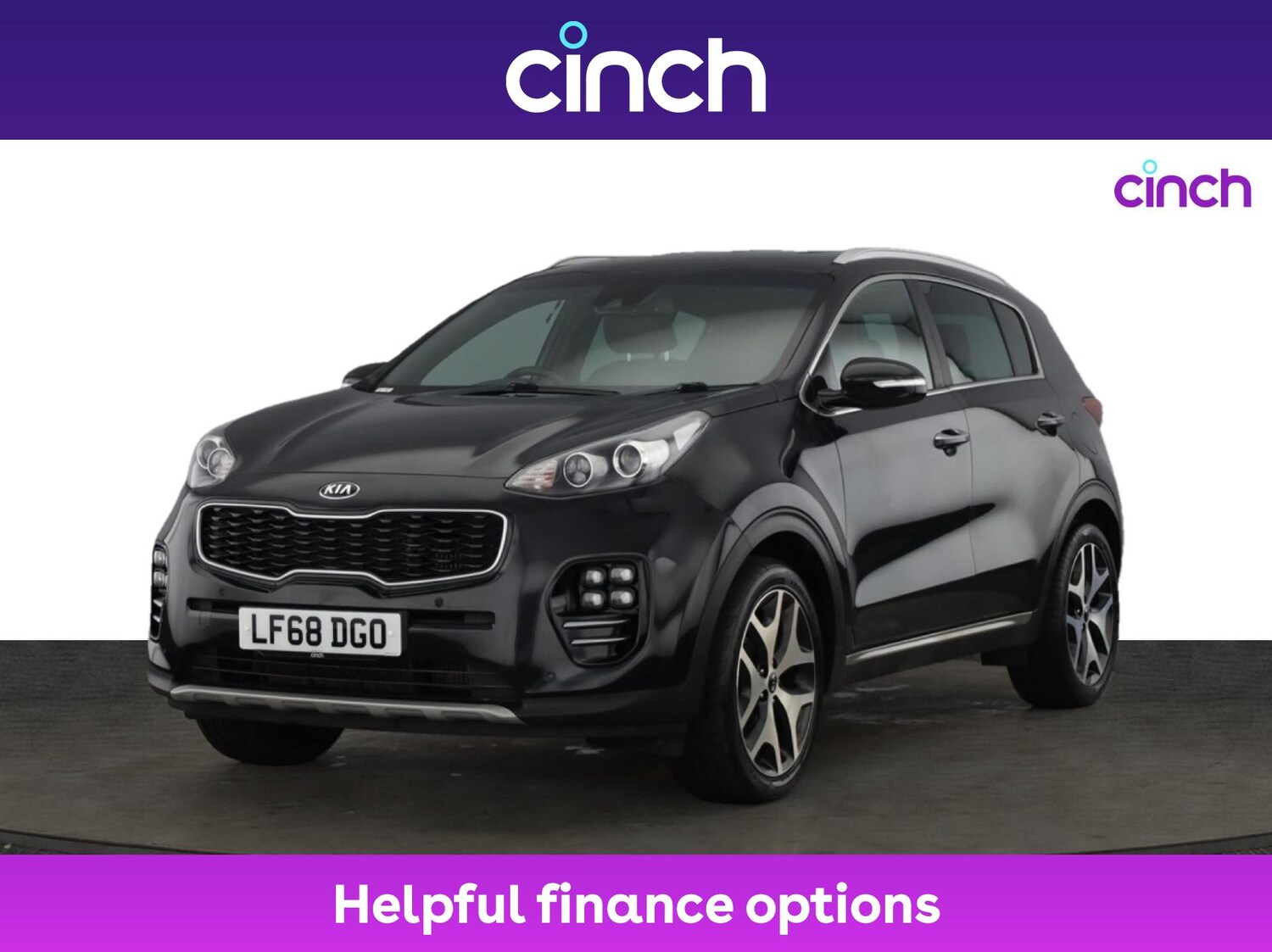 Used Kia Sportage 2018 for sale - 76069549: Photo 9
