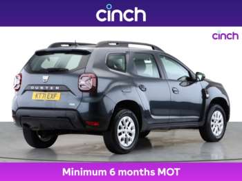 Used Dacia Duster 2022 for sale - 75328694: Photo