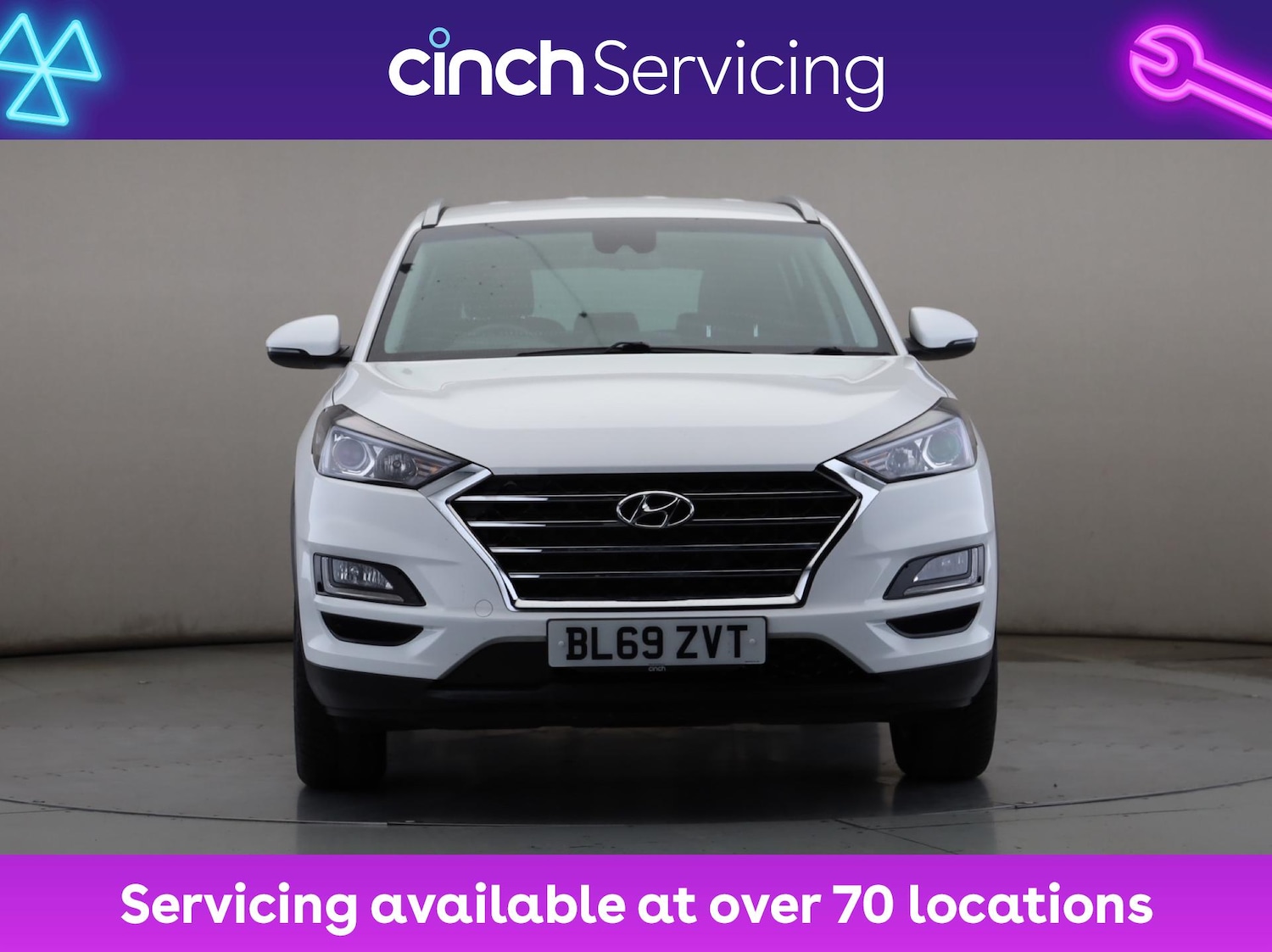 Used Hyundai TUCSON 2020 for sale - 76324134: Photo 11